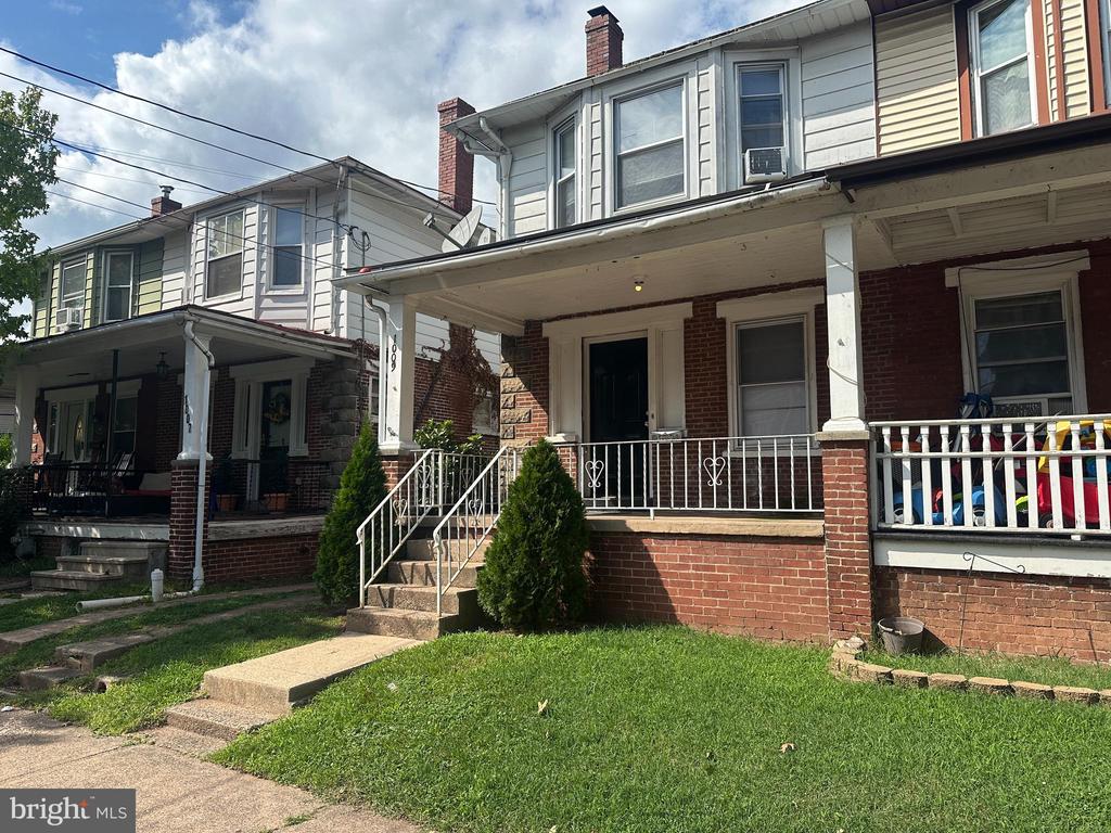 Residential in POTTSTOWN