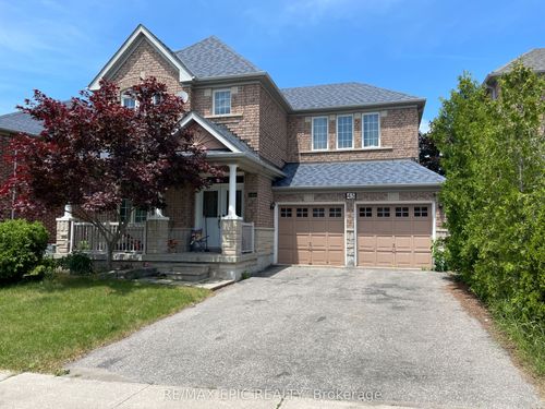 45 Golden Meadow Dr, Markham, ON, L6E1E4 | Card Image