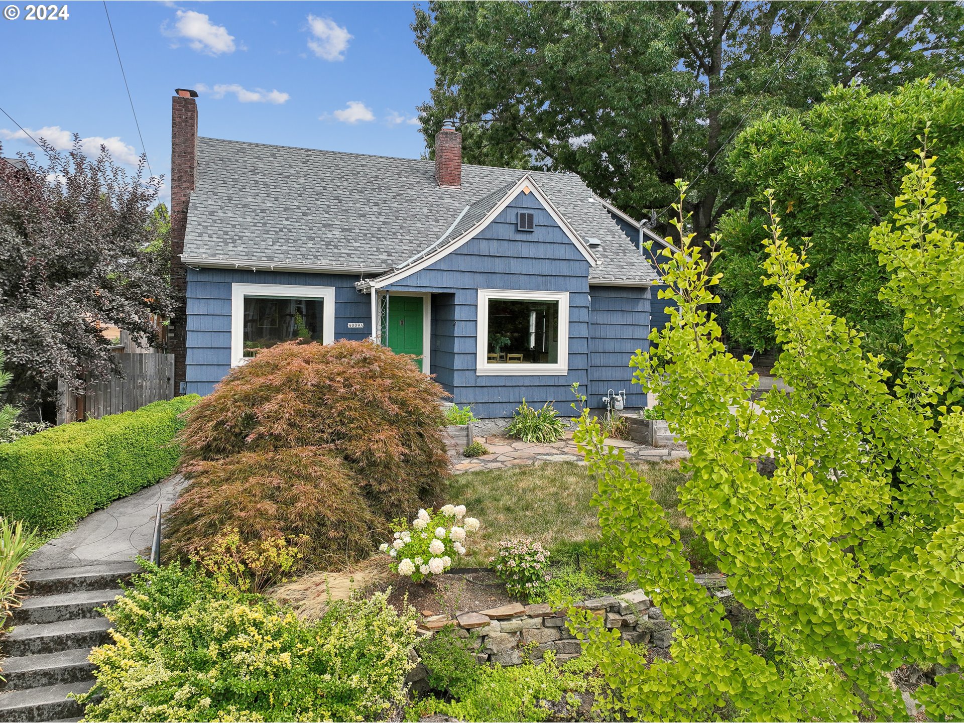 Bybee Blvd, Portland, OR 97202