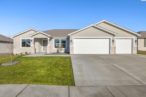 10601 Coho Dr, Pasco, WA, 99301 | Card Image