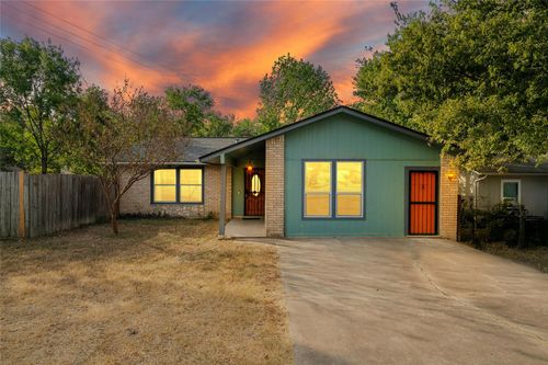 2523 E Stassney Ln, Austin, TX, 78744-3636 | Card Image