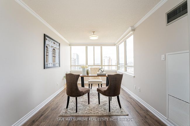 1507 - 5 Lisa St, Condo with 3 bedrooms, 2 bathrooms and 1 parking in Brampton ON | Image 14