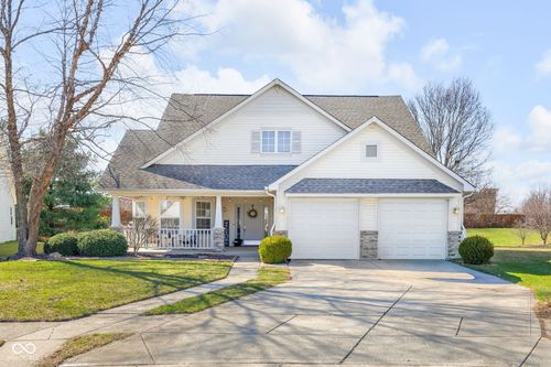 3878 Cornwallis Ln, Carmel, IN, 46032-9348 | Card Image