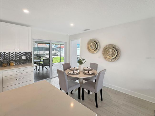 Dining Nook – View Toward Patio | Image 37