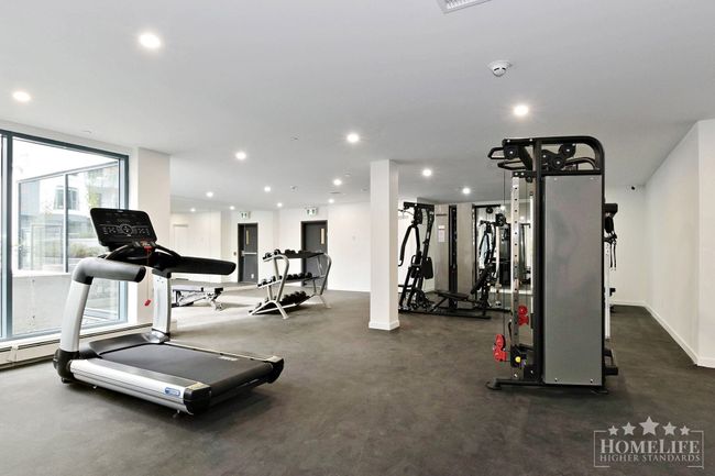 Exercise room featuring recessed lighting and baseboards | Image 22