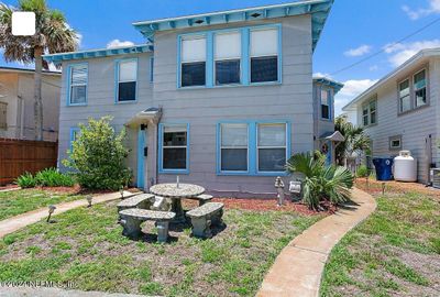 1406 1 St Street, Home with 4 bedrooms, 2 bathrooms and null parking in Neptune Beach FL | Image 1