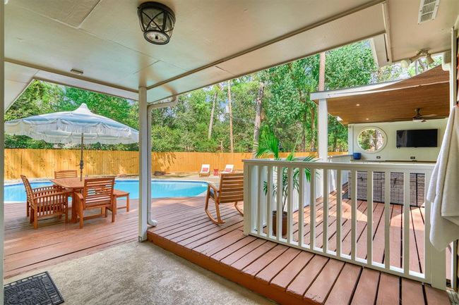 6102 Darby Way, House other with 5 bedrooms, 3 bathrooms and 2 parking in Spring TX | Image 33