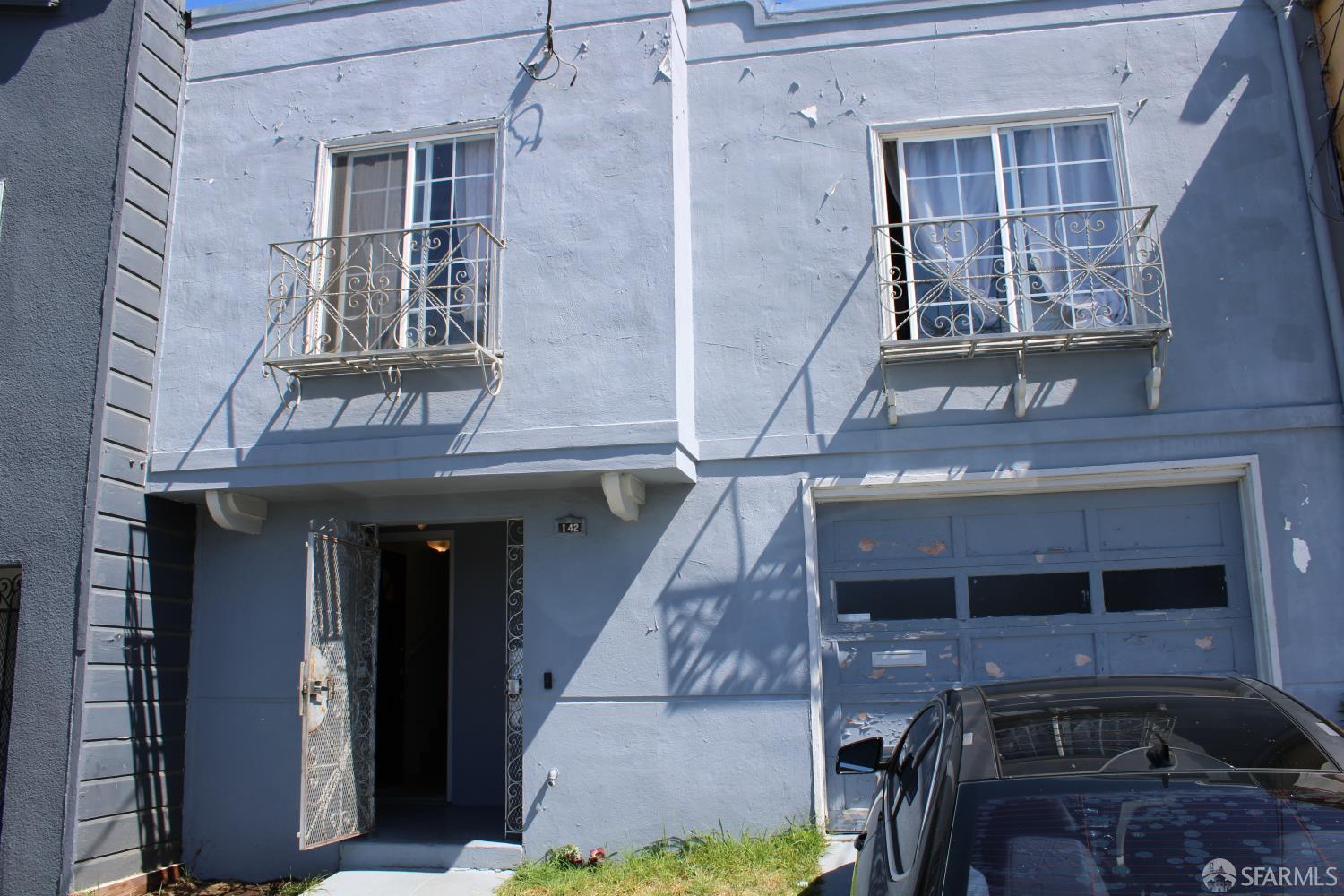 Residential in San Francisco