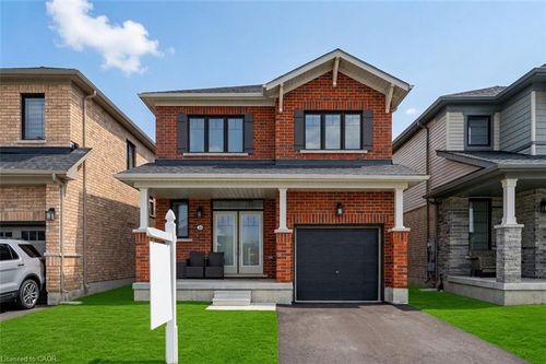 12 Toffee Trail, Stoney Creek, ON, L8J0M2 | Card Image