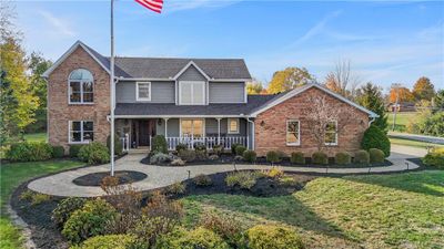 2369 Lantz Road, House other with 4 bedrooms, 2 bathrooms and null parking in Beavercreek OH | Image 2