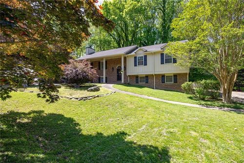 4681 Mahonia Way Nw, Acworth, GA, 30102-3575 | Card Image