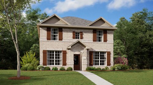 4216 Daisy Hollow Loop, Mesquite, TX, 75181-4395 | Card Image