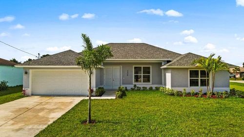 1317 Sw Paar Dr, Port St. Lucie, FL, 34953-6165 | Card Image