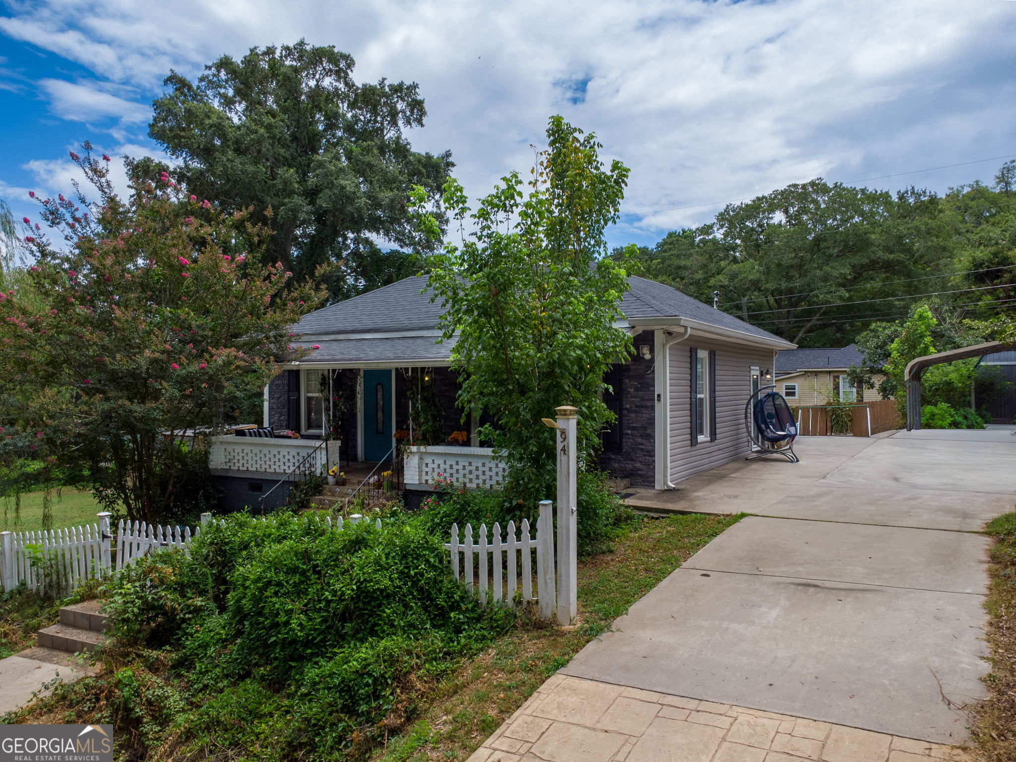Residential in Newnan 2