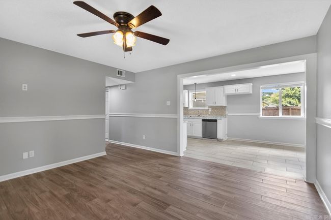 21 Allison Dr, House other with 3 bedrooms, 1 bathrooms and null parking in Cabot AR | Image 5