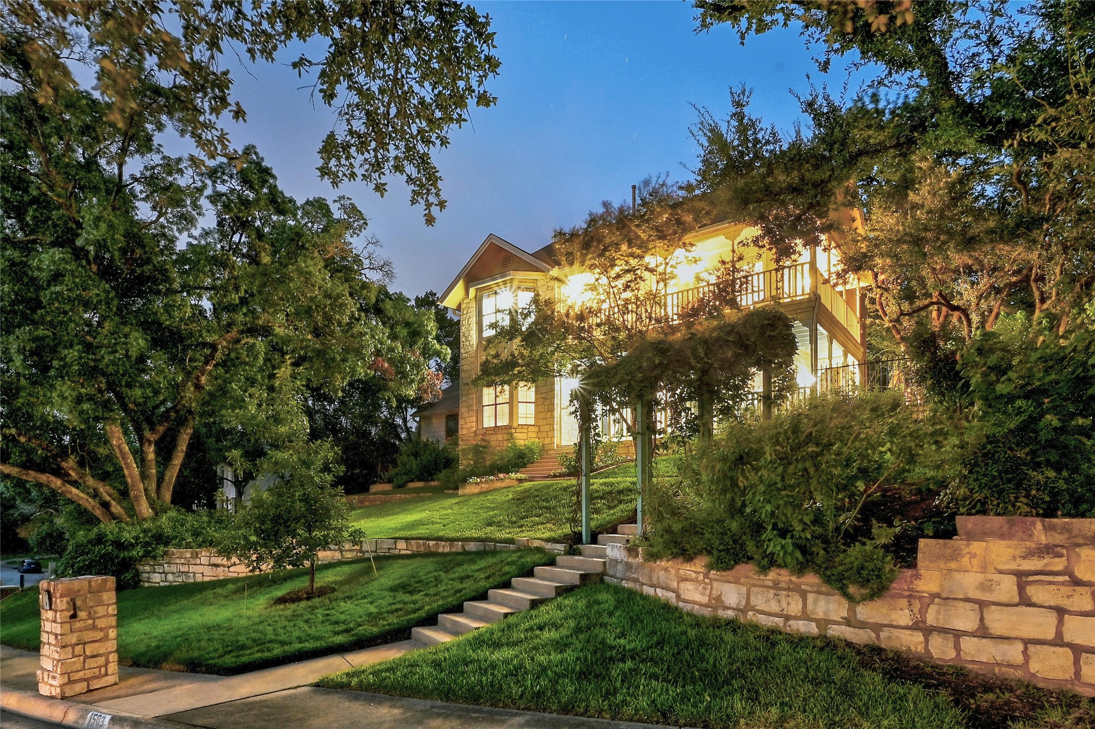 Canoe Brook Dr, Austin, TX 78746