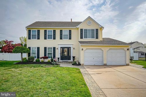 7 Daffodil Dr, SICKLERVILLE, NJ, 08081-4151 | Card Image