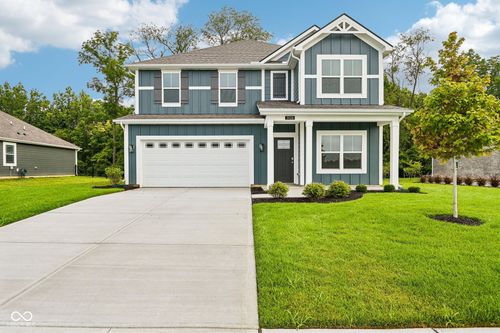 3928 Bamboo Branch Dr, Clayton, IN, 46118-8004 | Card Image