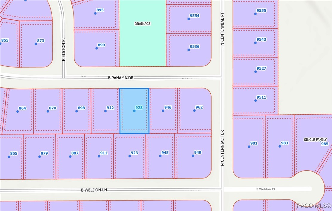 Land in Citrus Springs 2