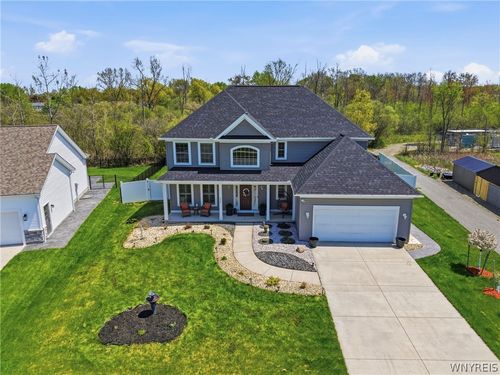 4665 Carlyes Ct, Hamburg, NY, 14075-2266 | Card Image