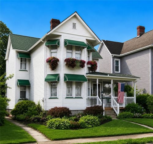 284 S Stewart St, Blairsville, PA, 15717-1438 | Card Image