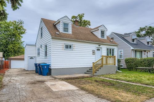 14827 Kenneth Ave, Midlothian, IL, 60445-3219 | Card Image