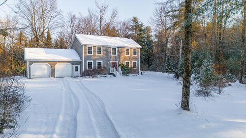232 Dead River Road, Bowdoin, ME, 04287 | Card Image