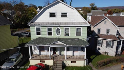 602 604 Meridian Avenue, Scranton, PA, 18504 | Card Image