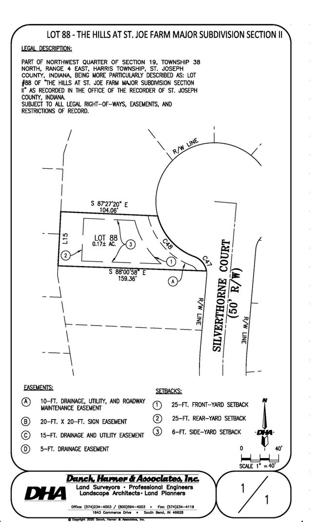 LOT-88 - 52145 Silverthorne Court, Home with 0 bedrooms, 0 bathrooms and null parking in Granger IN | Image 2