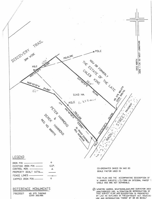 Land in Catalina 3