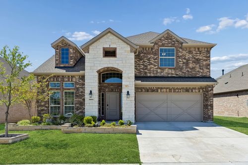 7604 Cherry Blossom Ln, Aubrey, TX, 76227-4673 | Card Image
