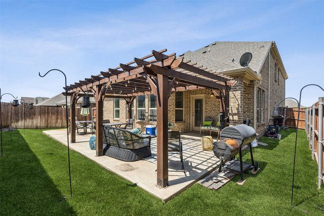 1344 Mountain View Ln, House other with 4 bedrooms, 4 bathrooms and null parking in Kennedale TX | Image 32