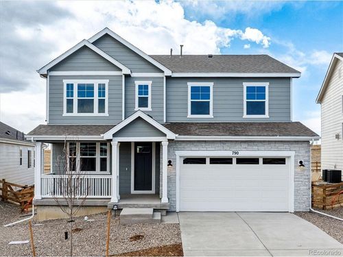 790 Lawson Dr, Elizabeth, CO, 80107-8006 | Card Image