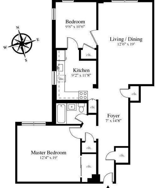 1b-2260 Benson Avenue Avenue, Brooklyn, NY, 11214 | Card Image