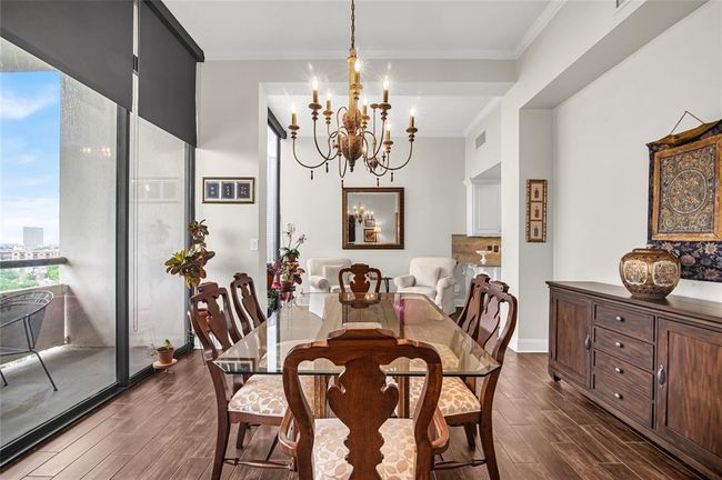 UNIT-1206 - 1111 Bering Dr, Condo with 2 bedrooms, 2 bathrooms and 2 parking in Houston TX | Image 6