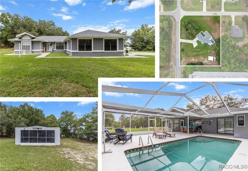 4275 N Modelwood Dr, Beverly Hills, FL, 34465-3141 | Card Image