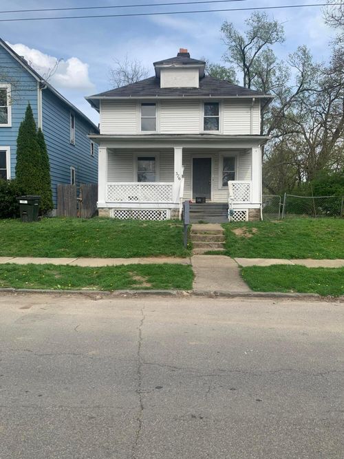 376 S Powell Ave, Columbus, OH, 43204-3038 | Card Image