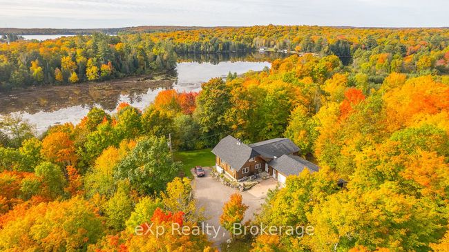 5331 Hwy 124 Highway, House other with 5 bedrooms, 4 bathrooms and 8 parking in Magnetawan ON | Image 34