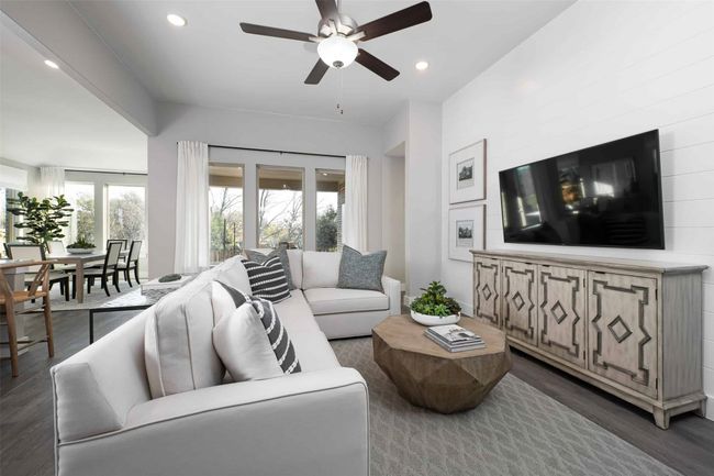 2224 Oak Branch Trl, House other with 3 bedrooms, 3 bathrooms and null parking in Midlothian TX | Image 9