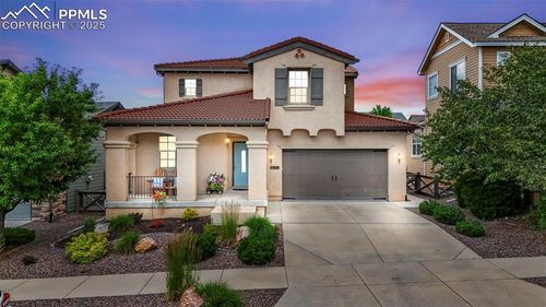 7890 Silver Birch Drive, Colorado Springs, CO, 80927 | Card Image