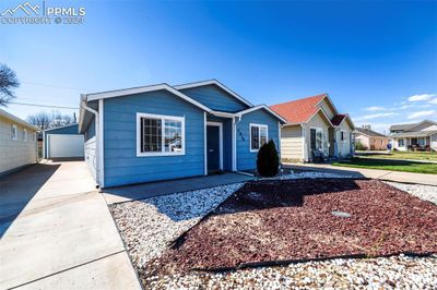 2619 Mirror Place, House other with 3 bedrooms, 1 bathrooms and 2 parking in Pueblo CO | Image 1