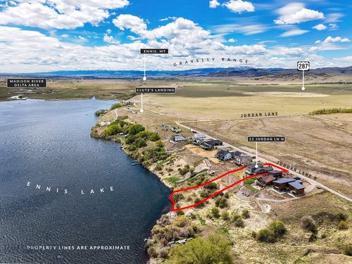 22 Jordan Ln, Mc Allister, MT, 59740-9704 | Card Image