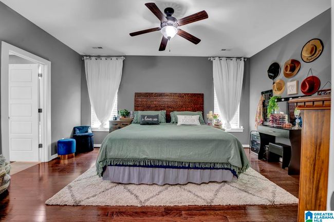 2165 Overlook Pl, House other with 5 bedrooms, 4 bathrooms and null parking in TRUSSVILLE AL | Image 17
