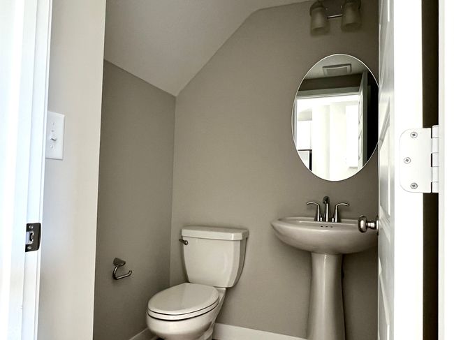 1/2 bath off main living area | Image 13