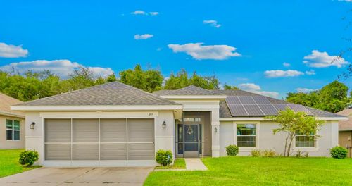 607 Bradley Way, FRUITLAND PARK, FL, 34731-5526 | Card Image