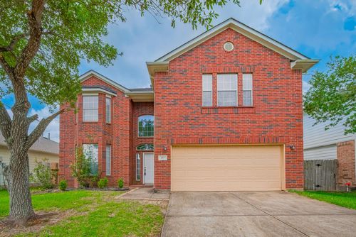 155 Rodeo Drive, Manvel, TX, 77578 | Card Image