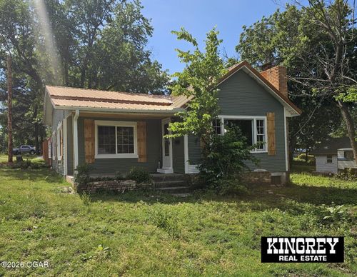 1835 Cherokee Avenue, Baxter Springs, KS, 66713 | Card Image