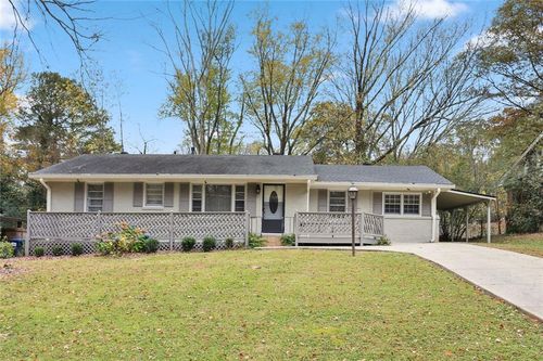 2120 Meadowbrook Ln Se, Marietta, GA, 30067-7629 | Card Image