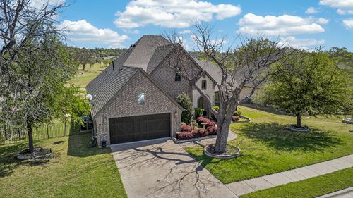 1108 Burkburnett Dr, Weatherford, TX, 76087-2821 | Card Image