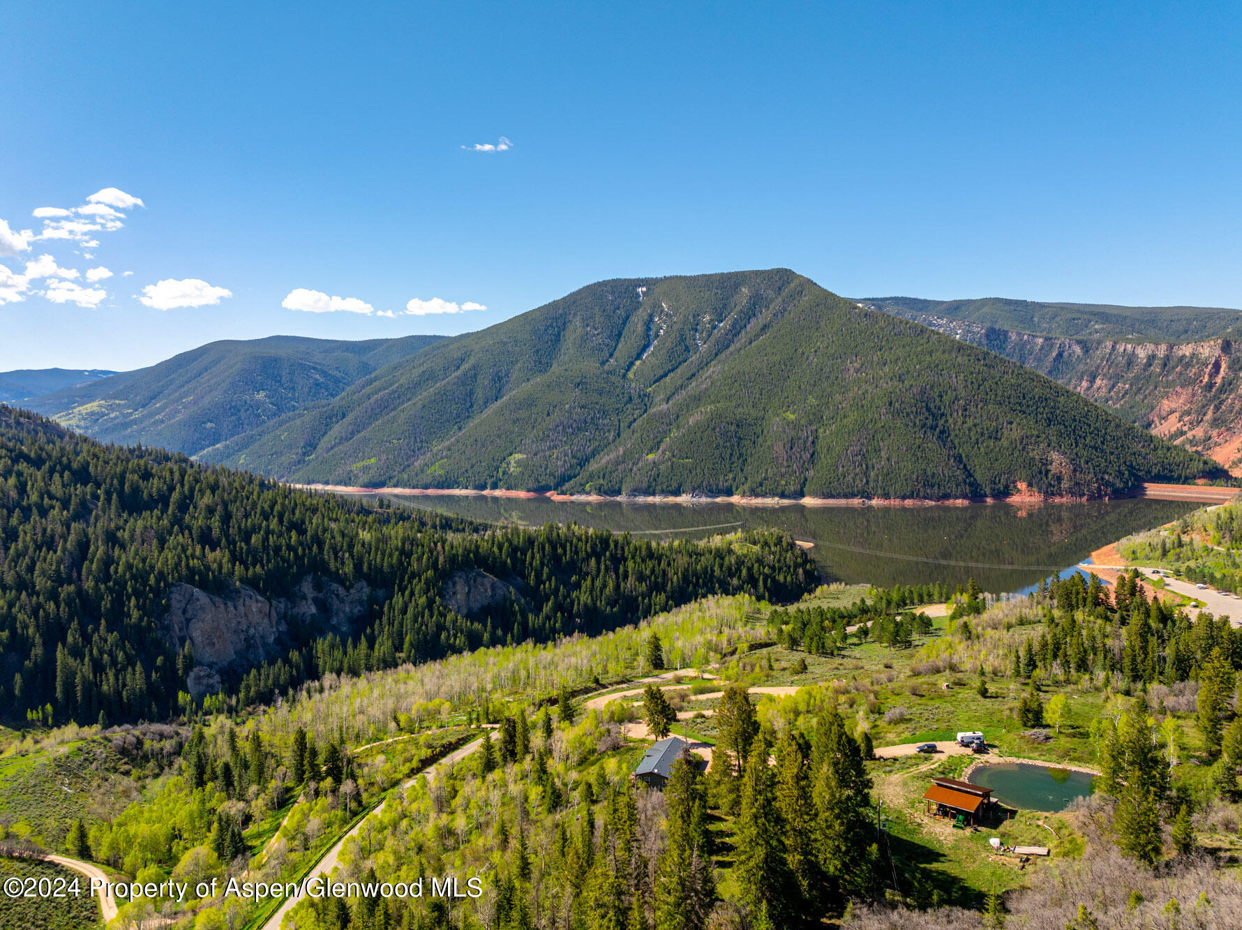 Frying Pan Rd, Basalt, CO 81621